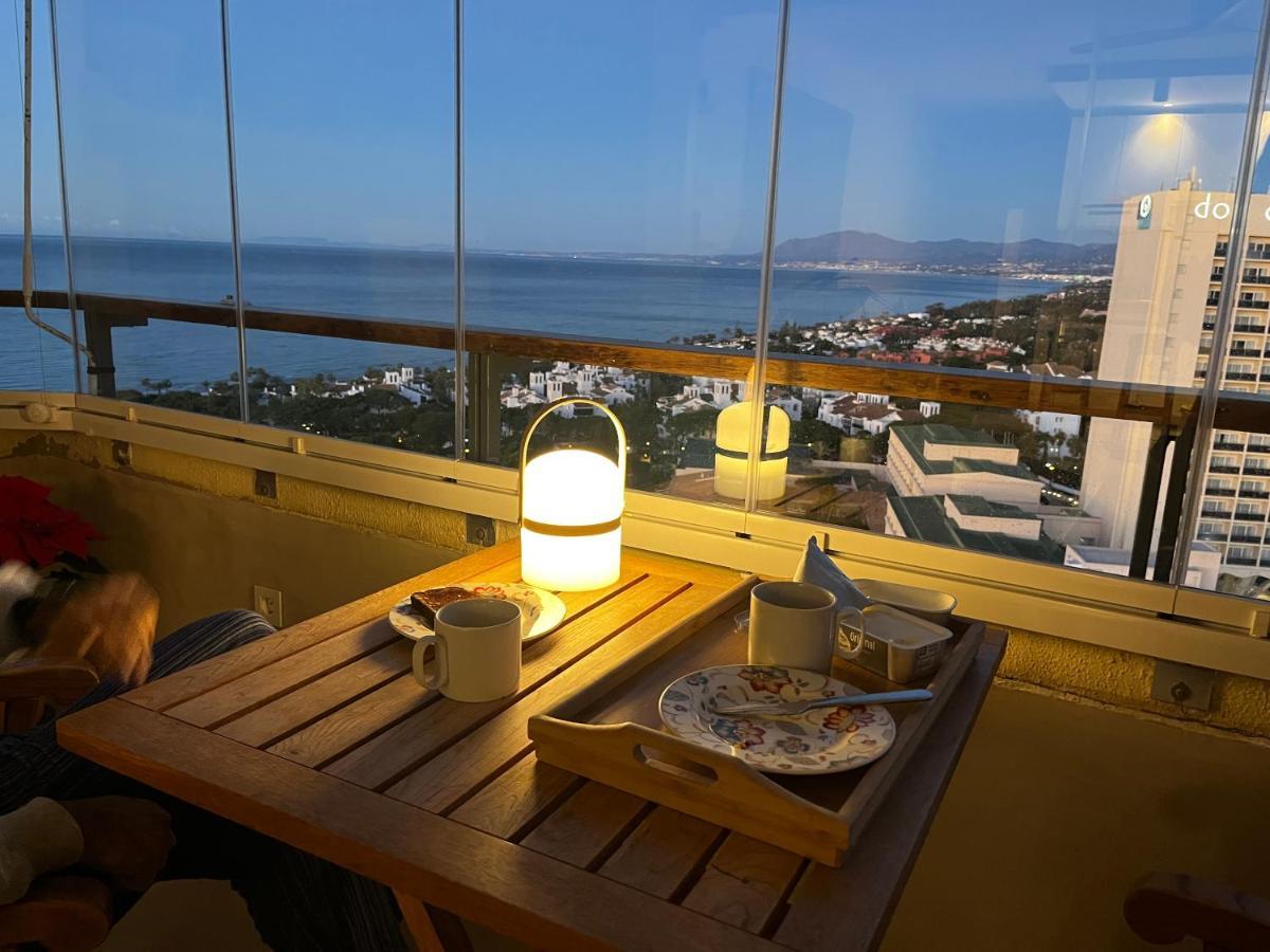 Vistas Al Mar Marbella Del Este Exterior photo